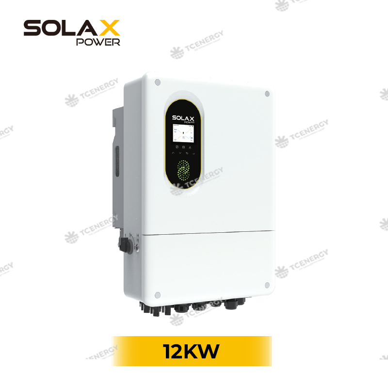 Biến Tần Inverter SolaX 12KW 3 Phase Hybrid – X3-NEO-12K-LV